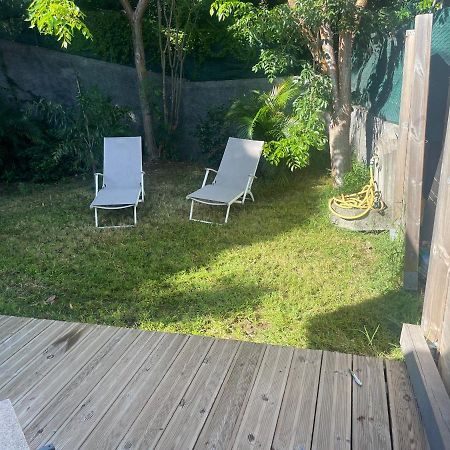 Kazabaste, Escapade Spa Et Jardin Privatif Basse-Terre Ngoại thất bức ảnh