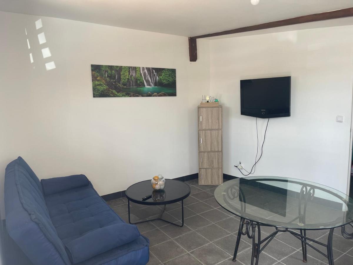 Kazabaste, Escapade Spa Et Jardin Privatif Basse-Terre Ngoại thất bức ảnh