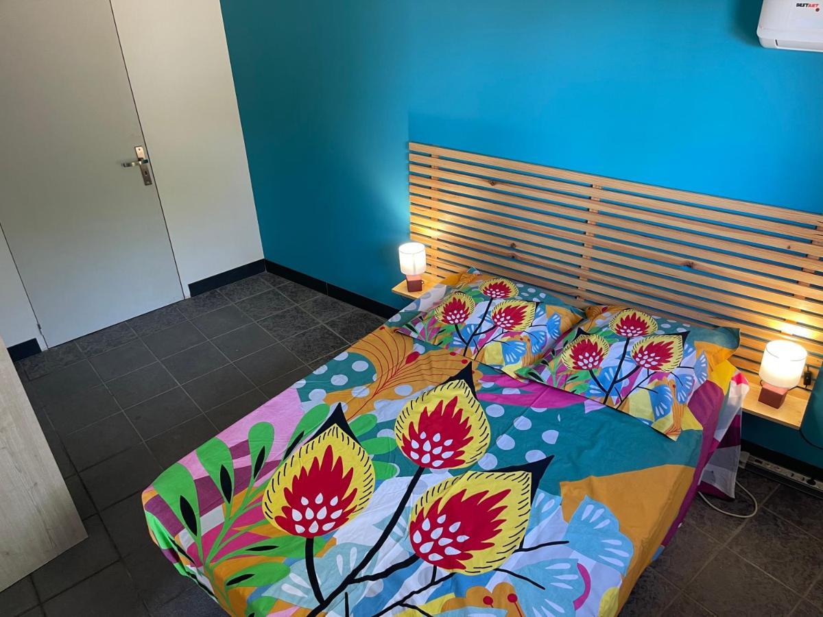 Kazabaste, Escapade Spa Et Jardin Privatif Basse-Terre Ngoại thất bức ảnh