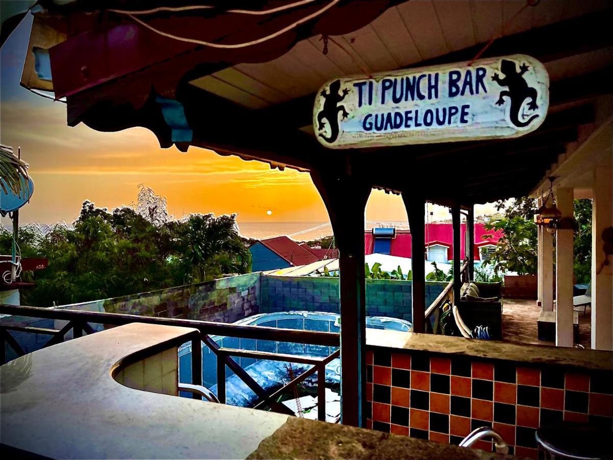 Kazabaste, Escapade Spa Et Jardin Privatif Basse-Terre Ngoại thất bức ảnh